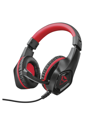 ყურსასმენი Trust 23439 GXT 404R RANA Gaming Headset Suitable For Switch Red