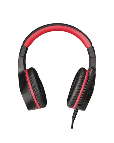 ყურსასმენი Trust 23439 GXT 404R RANA Gaming Headset Suitable For Switch Red