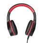 ყურსასმენი Trust 23439 GXT 404R RANA Gaming Headset Suitable For Switch Red