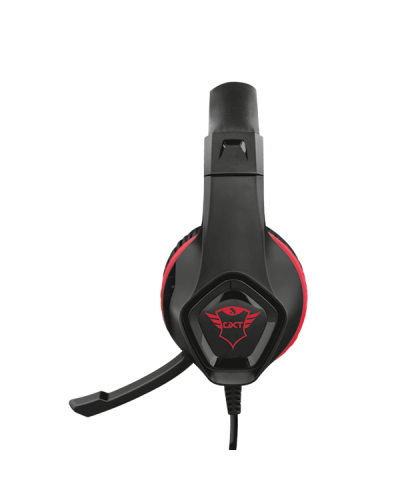 ყურსასმენი Trust 23439 GXT 404R RANA Gaming Headset Suitable For Switch Red