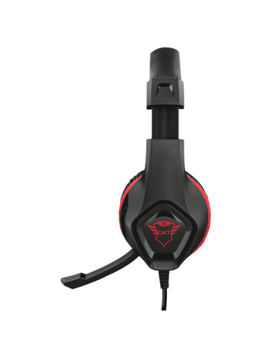 ყურსასმენი Trust 23439 GXT 404R RANA Gaming Headset Suitable For Switch Red