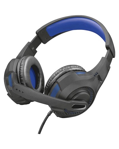 ყურსასმენი Trust GXT 307B Ravu Gaming Headset - camo blue