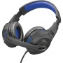 ყურსასმენი Trust GXT 307B Ravu Gaming Headset - camo blue