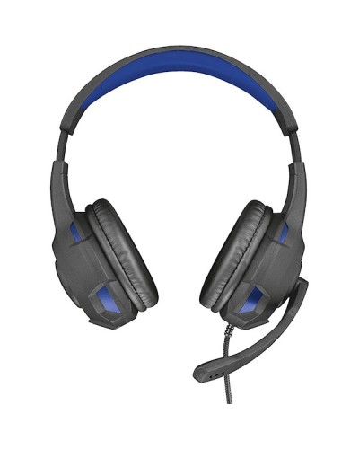 ყურსასმენი Trust GXT 307B Ravu Gaming Headset - camo blue