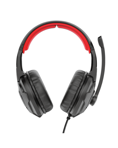 ყურსასმენი Trust GXT 411 Radius Gaming Headset, Wired, 3.5mm, Black