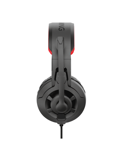 ყურსასმენი Trust GXT 411 Radius Gaming Headset, Wired, 3.5mm, Black