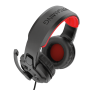 ყურსასმენი Trust GXT 411 Radius Gaming Headset, Wired, 3.5mm, Black