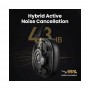 ყურსასმენი UGREEN HP203 (35757), Headset, Wireless, Bluetooth, Black