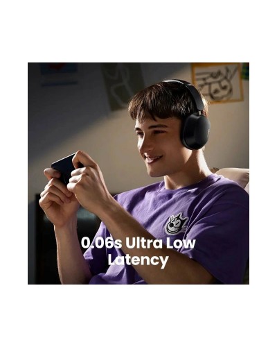 ყურსასმენი UGREEN Hitune Max5c HP203 (35757), Headset, Wireless, Bluetooth, Black