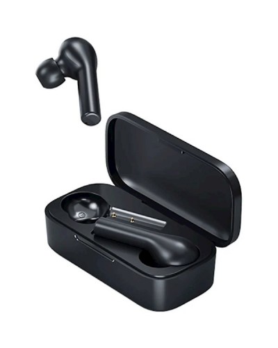 ყურსასმენი Wireless Headphone QCY T5 True Bluetooth 5.0 Wireless Earbuds Black (6957141406267)