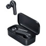 ყურსასმენი Wireless Headphone QCY T5 True Bluetooth 5.0 Wireless Earbuds Black (6957141406267)