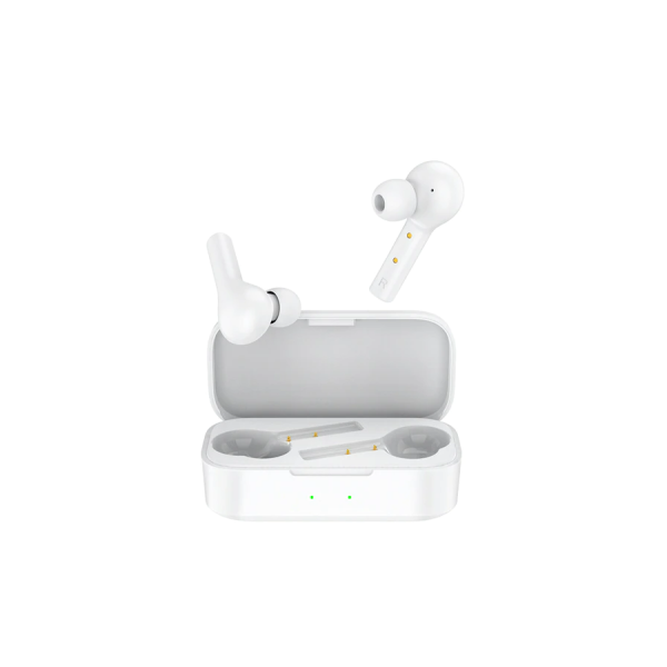 ყურსასმენი Wireless Headphone QCY T5 True Bluetooth 5.0 Wireless Earbuds White