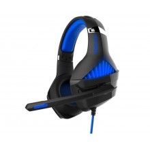 ყურსასმენი: Microlab G6 PRO Gaming Headset Black/Blue