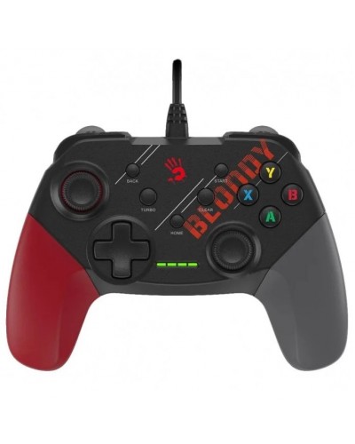 ჯოისტიკი Bloody GP30 Wired Gamepad USB (Sports Red)