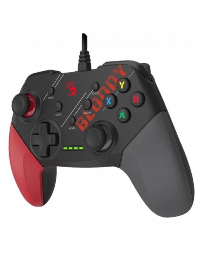 ჯოისტიკი Bloody GP30 Wired Gamepad USB (Sports Red)