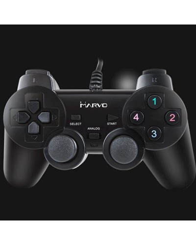 ჯოისტიკი MARVO GT-006 GAMING PAD