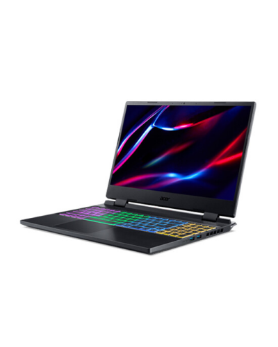 ნოუთბუქი ACER NITRO 5 AN515-46-R226 NH.QGZER.001 BLACK (15.6", 1920X1080)