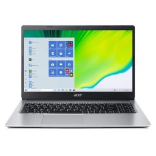 ნოუთბუქი Acer NX.ADDER.027 Aspire 3, 15.6", i3-1115G4, 8GB, 256GB SSD, Pure Silver