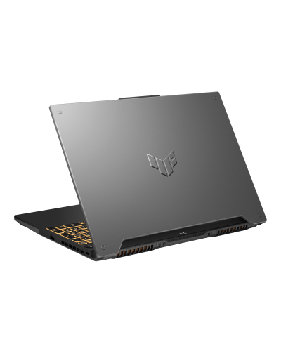 ნოუთბუქი ASUS TUF Gaming 90NR0GW1-M00AL0 / 15.6 / NV RTX3050 / i7-12700H / 16GB / 512GB / Mecha Gray