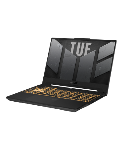 ნოუთბუქი ASUS TUF Gaming 90NR0GW1-M00AL0 / 15.6 / NV RTX3050 / i7-12700H / 16GB / 512GB / Mecha Gray