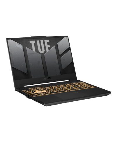 ნოუთბუქი ASUS TUF Gaming 90NR0GW1-M00AL0 / 15.6 / NV RTX3050 / i7-12700H / 16GB / 512GB / Mecha Gray