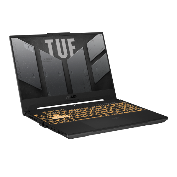 ნოუთბუქი ASUS TUF Gaming 90NR0GW1-M00AL0 / 15.6 / NV RTX3050 / i7-12700H / 16GB / 512GB / Mecha Gray