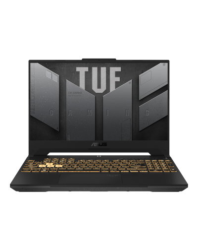 ნოუთბუქი ASUS TUF Gaming 90NR0GW1-M00AL0 / 15.6 / NV RTX3050 / i7-12700H / 16GB / 512GB / Mecha Gray
