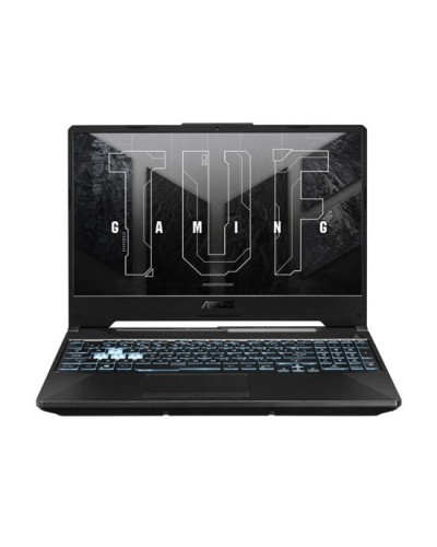 ნოუთბუქი TUF 15 / FA506NF-HN018 / NV 4GB / 15.6 FHD / R5 7535HS / 16GB / 512GB / RTX 2050 4GB /Graphite Black / FreeDos