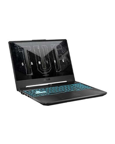 ნოუთბუქი TUF 15 / FA506NF-HN018 / NV 4GB / 15.6 FHD / R5 7535HS / 16GB / 512GB / RTX 2050 4GB /Graphite Black / FreeDos