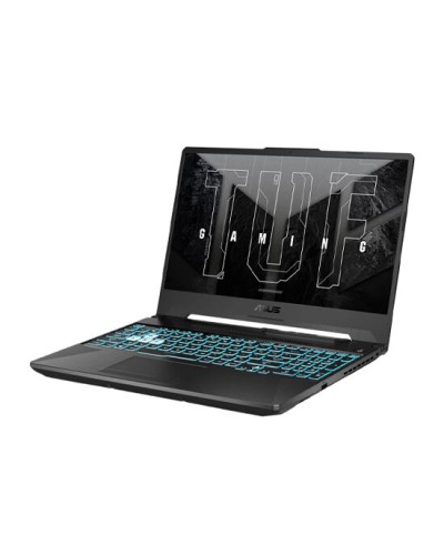 ნოუთბუქი TUF 15 / FA506NF-HN018 / NV 4GB / 15.6 FHD / R5 7535HS / 16GB / 512GB / RTX 2050 4GB /Graphite Black / FreeDos