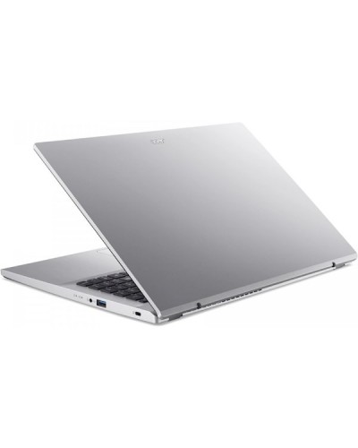 ნოუთბუქი Acer NX.K6TER.002 Aspire 3 A315-59-37KU, 15.6", i3-1215U, 8GB, 512GB SSD, Integrated, Silver