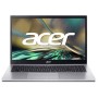 ნოუთბუქი Acer NX.K6TER.005 Extensa, 15.6", i7-1255U, 16GB, 512GB SSD, Integrated, Silver