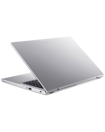 ნოუთბუქი Acer NX.K6TER.006 Aspire 3, 15.6", i3-1215U, 8GB, 512GB SSD, Integrated, Silver