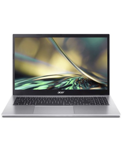 ნოუთბუქი Acer NX.K6TER.006 Aspire 3, 15.6", i3-1215U, 8GB, 512GB SSD, Integrated, Silver