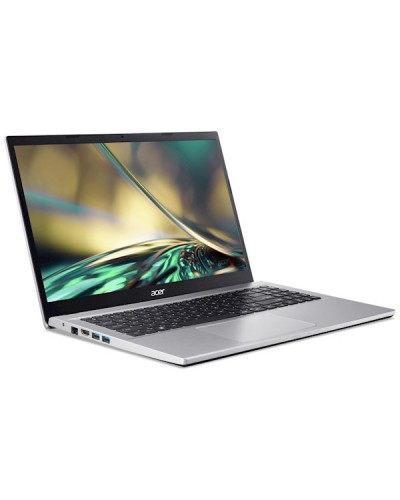 ნოუთბუქი Acer NX.K6TER.006 Aspire 3, 15.6", i3-1215U, 8GB, 512GB SSD, Integrated, Silver