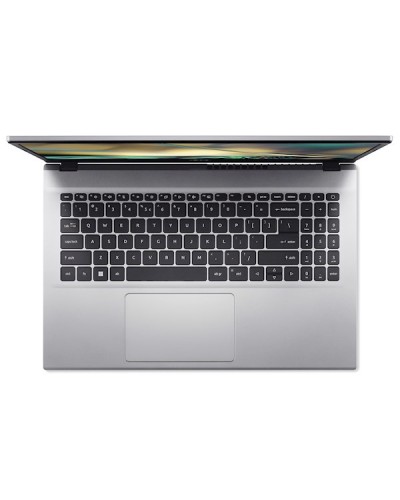 ნოუთბუქი Acer NX.K6WER.003 Aspire 3, 15.6", i5-1235U, 8GB, 512GB SSD, MX550 2GB, Silver