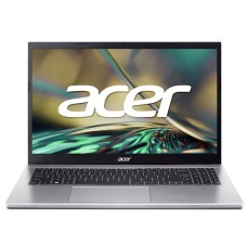 ნოუთბუქი Acer NX.K6WER.003 Aspire 3, 15.6", i5-1235U, 8GB, 512GB SSD, MX550 2GB, Silver