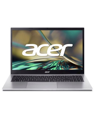 ნოუთბუქი Acer NX.K6WER.003 Aspire 3, 15.6", i5-1235U, 8GB, 512GB SSD, MX550 2GB, Silver