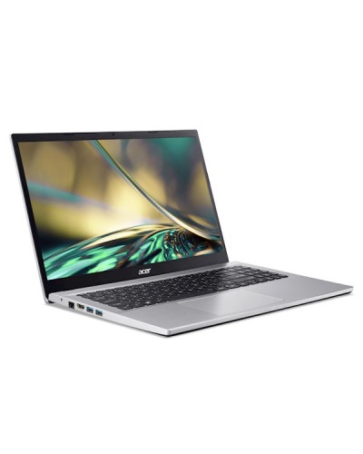 ნოუთბუქი Acer NX.K6WER.003 Aspire 3, 15.6", i5-1235U, 8GB, 512GB SSD, MX550 2GB, Silver