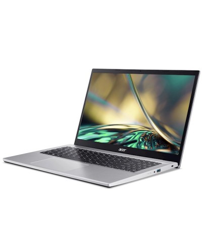 ნოუთბუქი Acer NX.K6WER.003 Aspire 3, 15.6", i5-1235U, 8GB, 512GB SSD, MX550 2GB, Silver