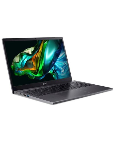 ნოუთბუქი Acer NX.KHJER.004 Aspire 5 A515-58P, 15.6", i5-1335U, 8GB, 512GB SSD, Integrated, Shale Black