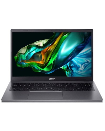 ნოუთბუქი Acer NX.KHJER.004 Aspire 5 A515-58P, 15.6", i5-1335U, 8GB, 512GB SSD, Integrated, Shale Black