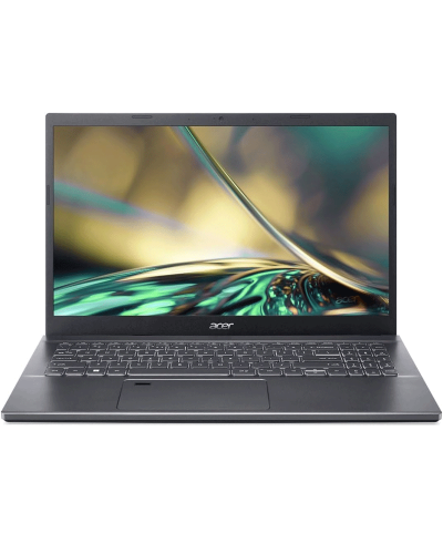 ნოუთბუქი Acer NX.KHJER.007 Aspire 5, 15.6", i7-1355U, 16GB, 512GB SSD, Integrated, Grey