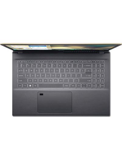 ნოუთბუქი Acer NX.KHJER.007 Aspire 5, 15.6", i7-1355U, 16GB, 512GB SSD, Integrated, Grey