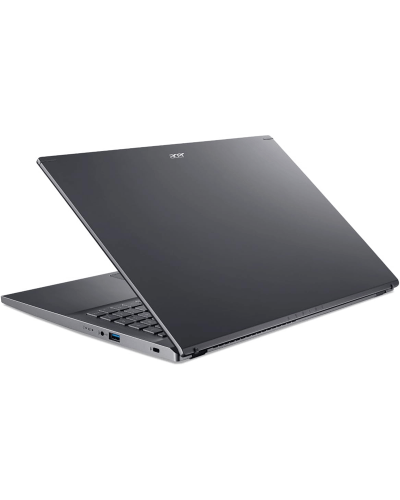 ნოუთბუქი Acer NX.KHJER.007 Aspire 5, 15.6", i7-1355U, 16GB, 512GB SSD, Integrated, Grey