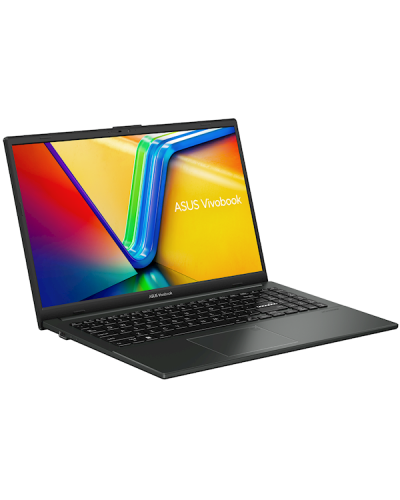 ნოუთბუქი Asus E1504FA-BQ664 Vivobook Go 15, 15.6", Ryzen 5-7520U, 16GB, 512GB SSD, Integrated, Mixed Black