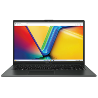 ნოუთბუქი Asus E1504FA-BQ664 Vivobook Go 15, 15.6", Ryzen 5-7520U, 16GB, 512GB SSD, Integrated, Mixed Black