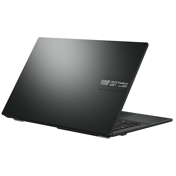 ნოუთბუქი Asus E1504FA-BQ664 Vivobook Go 15, 15.6", Ryzen 5-7520U, 16GB, 512GB SSD, Integrated, Mixed Black