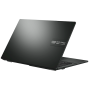 ნოუთბუქი Asus E1504FA-BQ664 Vivobook Go 15, 15.6", Ryzen 5-7520U, 16GB, 512GB SSD, Integrated, Mixed Black