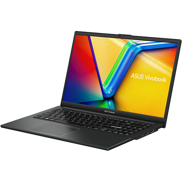 ნოუთბუქი Asus 90NB0ZR2-M00L10 Vivobook Go 15, 15.6", Ryzen 5-7520U, 8GB, 512GB SSD, Integrated, Black